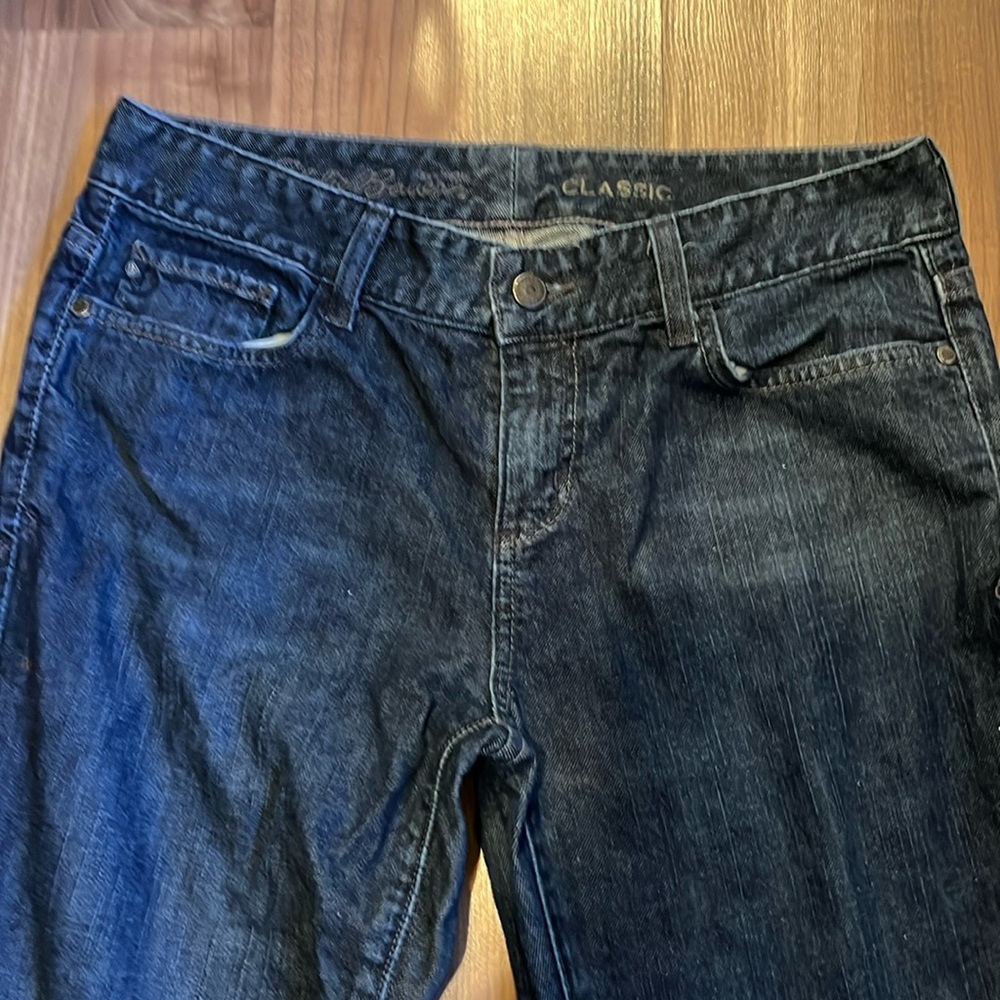 Eddie Bauer size 10p Classic